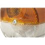 HELLA 2Be 003 185-031 Feu Clignotant - Halogène - 24/12V - Montage En Saillie/Raccord Fileté - Fiche: Fiche Plate - Gauche/Droit