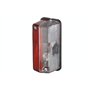 HELLA 2XS 005 020-001 Feu d'encombrement - 24V - Montage en saillie - Couleur du voyant: limpide/rouge/blanc - gauche/supérieur/