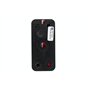 HELLA 2XS 005 020-001 Feu d'encombrement - 24V - Montage en saillie - Couleur du voyant: limpide/rouge/blanc - gauche/supérieur/