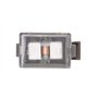 HELLA Fusible - Bloc fusible PAL série 1 - 75A - gris - Fiche: Femelle - Quantité: 1 - 8JS 740 026-721