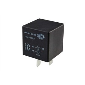 HELLA 4Ra 007 507-081 Relais