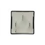 HELLA 4Ra 007 507-081 Relais, Courant De Travail - 12V - 4Pôle - Schéma De Câblage: X - Fiche: X - Relais À Courant De Travail -