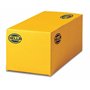 HELLA Relais, courant de travail - 12V - 5pôle - Relais inverseurs - avec support - 4RD 933 332-361