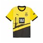 T-shirt à manches courtes homme Puma Borussia Dortmund L