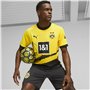 T-shirt à manches courtes homme Puma Borussia Dortmund L