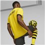 T-shirt à manches courtes homme Puma Borussia Dortmund L