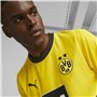T-shirt à manches courtes homme Puma Borussia Dortmund L