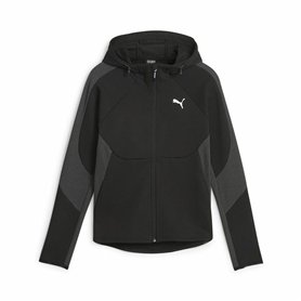Sweat à capuche femme Puma Evostripe Full-Zip H