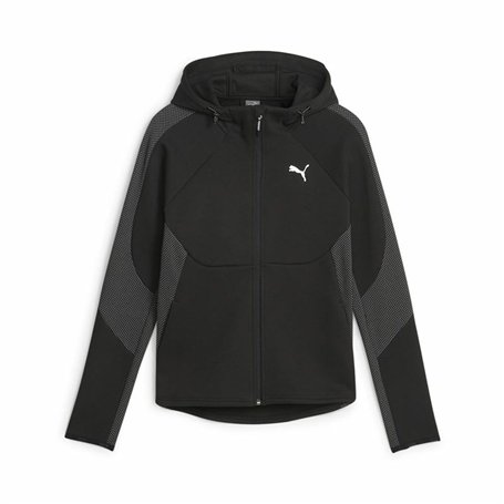 Sweat à capuche femme Puma Evostripe Full-Zip H