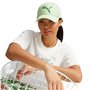 Casquette de Sport Puma Essentials+ Blossom Vert Taille unique