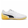 Chaussures de Futsal pour Enfants Puma TRUCO II Blanc