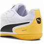 Chaussures de Futsal pour Enfants Puma TRUCO II Blanc