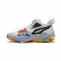 Chaussures de Basket-Ball pour Adultes Puma Genetics Gris