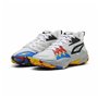Chaussures de Basket-Ball pour Adultes Puma Genetics Gris