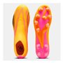 Chaussures de Football pour Adultes Puma ULTRA MATCH+ L FG/A Orange