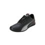 PUMA Chaussures de Sport Automobiles Neo Cat 2.0 Scuderia Ferrari 41 Black Aged Silver Gray