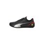 PUMA Chaussures de Sport Automobiles Neo Cat 2.0 Scuderia Ferrari 41 Black Aged Silver Gray