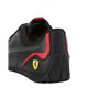 PUMA Chaussures de Sport Automobiles Neo Cat 2.0 Scuderia Ferrari 41 Black Aged Silver Gray