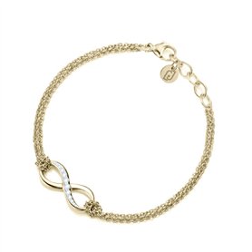 Bracelet Femme LIU JO LJ2517 Doré