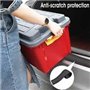 Anti-Rayures Coffre Seuil Protection Autocollant Accessoires