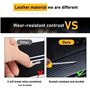RUPT Coffre Voiture Protection de Pare-Chocs pour Peugeot Expert, Anti-Rayures Coffre Seuil Protection Autocollant Accessoires