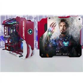 Boitier ATX Boîtier De Jeu