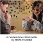 Demandu (Version FRANÇAISE Jeu de Cartes pour de Bonnes Conversations | Motifs artistiques | Jeu pour Couples, Amis & Famille | 