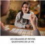 Demandu (Version FRANÇAISE Jeu de Cartes pour de Bonnes Conversations | Motifs artistiques | Jeu pour Couples, Amis & Famille | 