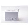Almond Light Lampe Murale LED Aluminium avec Détecteur de Mouvement & Crépusculaire - Veilleuse Prise Automatique - Applique Plu