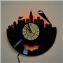Horloge Murale LED
