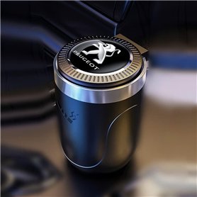 FEIYIJIA 1 Pièce Cendrier Voiture pour Peugeot Expert Teepee 2007-2016