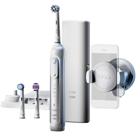 Oral-B Genius 8200 Edition Spéciale Brosse à Dents Électrique