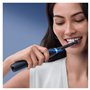 Oral-B iO Series 8n Brosse à Dents Électrique Rechargeable avec 1 Manche Intelligence Artificielle, 1 Brossette et 1 Étui de Voy