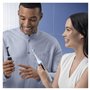 Oral-B iO Series 8n Brosse à Dents Électrique Rechargeable avec 1 Manche Intelligence Artificielle, 1 Brossette et 1 Étui de Voy