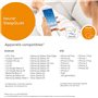 Beurer SL 70 Oreillette Anti-ronflements Connectée Bluetooth