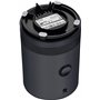 WMF KITCHENminis 0416500071 0,6 L Blender Sport 300 W Noir