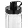 WMF KITCHENminis 0416500071 0,6 L Blender Sport 300 W Noir