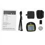 Ordinateur de vélo Compteur kilométrique de vélo Compteur de Vitesse de vélo en Plein air Vélo étanche Chronomètre Accessoire d'