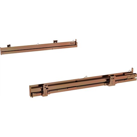 SIEMENS Rail four Rail télescopique 1 niveau HZ638070