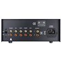Dynavox TPR-3 VT-100 Amplificateur intégré à Lampe AUX Argent