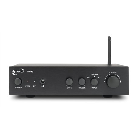 Dynavox VP-40 Ampli conpact stéréo