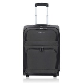 bugatti Valise Cabine Lima 53 cm 33 litres 2 roulettes - Anthracite
