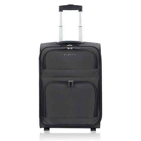 bugatti Valise Cabine Lima 53 cm 33 litres 2 roulettes - Anthracite