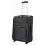 bugatti Valise Cabine Lima 53 cm 33 litres 2 roulettes - Anthracite
