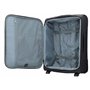 bugatti Valise Cabine Lima 53 cm 33 litres 2 roulettes - Anthracite