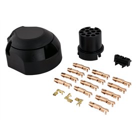 JAEGER 72400021 13P avec goobay microrupteur