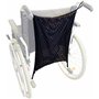 Sunnybaby 30169 Filet de courses pour fauteuils roulants et déambulateurs avec brise-vue pratique