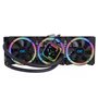 REFRIGERACION LIQUIDA ALPHACOOL EISBAER LT360 RGB 11679