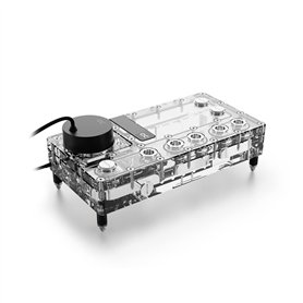 Alphacool Core Distro Plate 240 mm Rechts mit VPP
