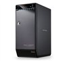 FANTEC QB-X8US3-6G Boîtier pour huit disques durs externes ( montage de 8 HDD SATA I/II/III de 8.89 cm (3.5 pouces)